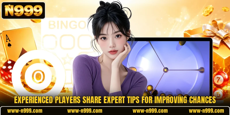 Experienced players share expert tips for improving chances