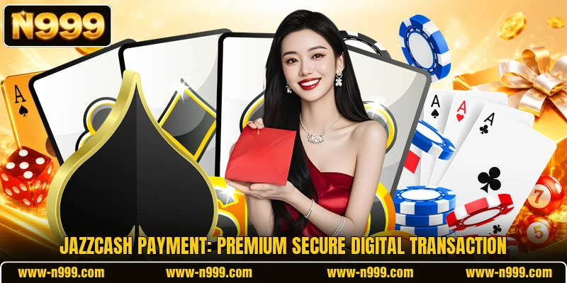 JazzCash Payment