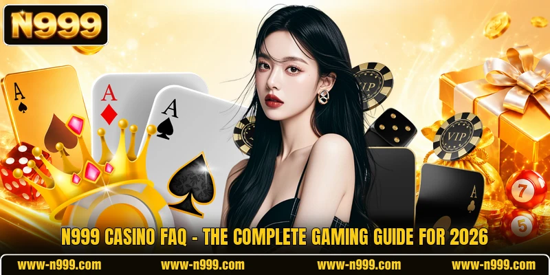 N999 Casino FAQ