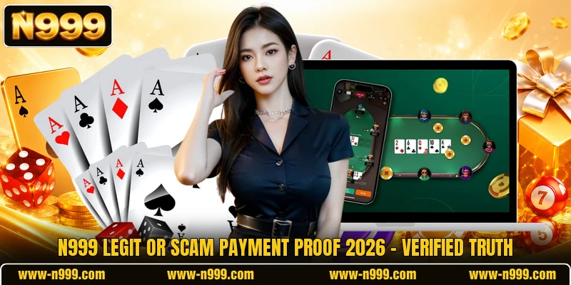 N999 Legit Or Scam Payment Proof 2026