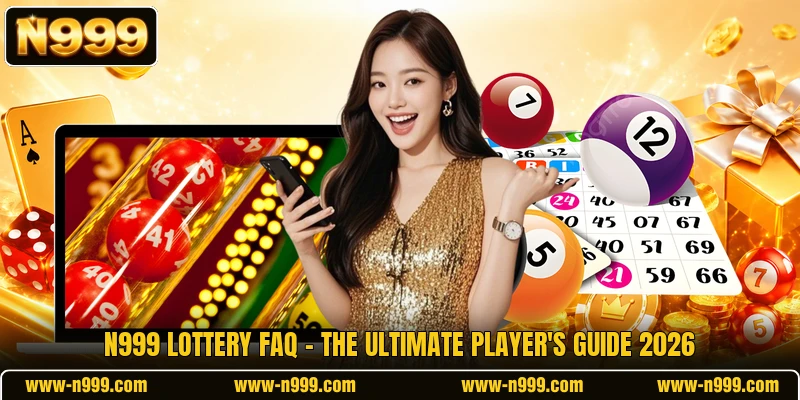 N999 Lottery FAQ