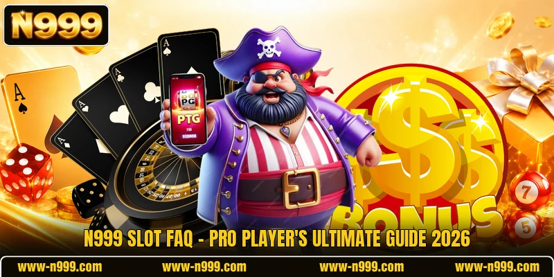 N999 Slot FAQ