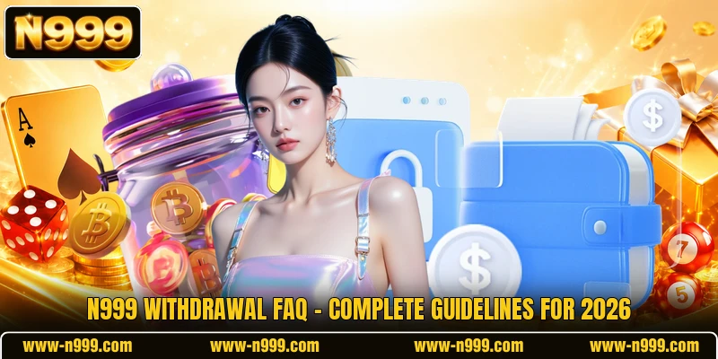 N999 Withdrawal FAQ